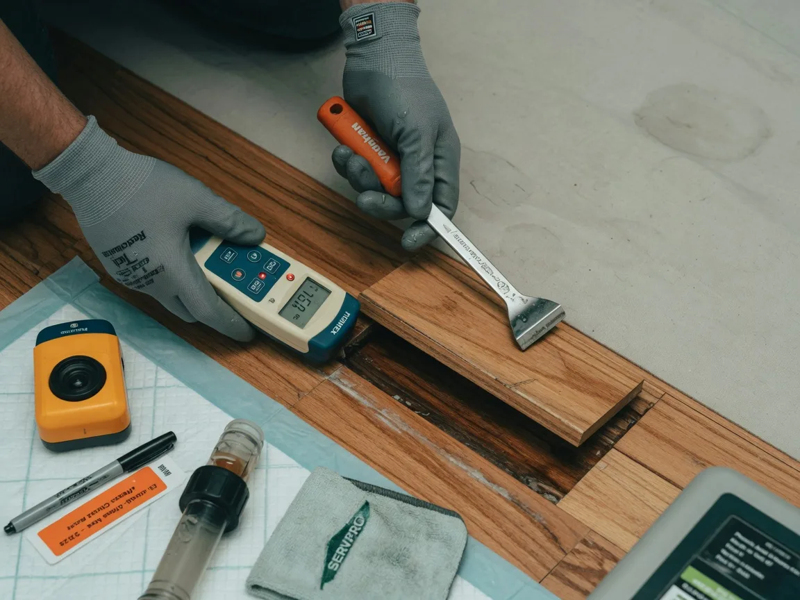 Why choose Water Damage Restoration in Alpine, AL